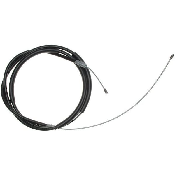 BRAKE HARDWARE AND CABLES OEM OE Replacement 10413 Inch Cable Length 80062 Inch Housing Length